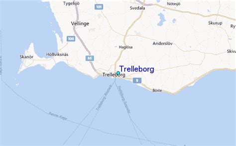 trelleborg locations